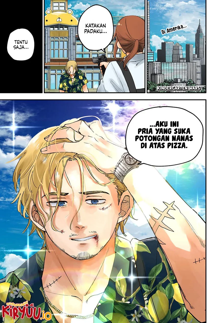 Youchien Wars chapter 103 halaman 2
