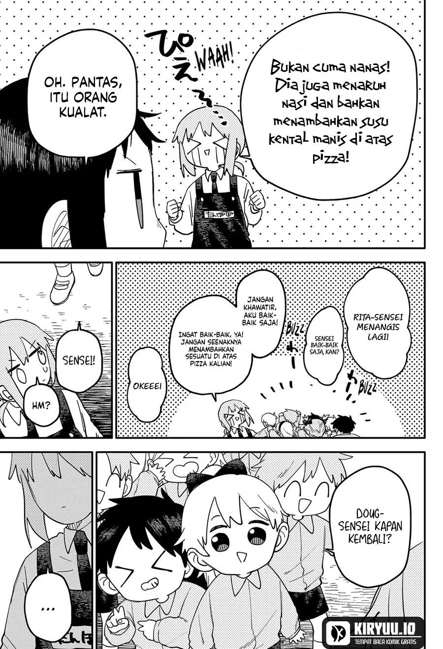 Youchien Wars chapter 103 halaman 7