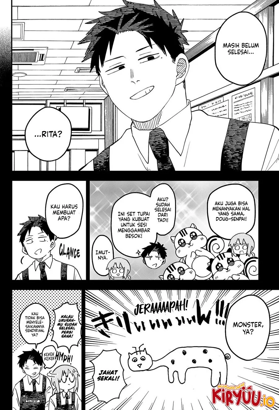 Youchien Wars chapter 103 halaman 10