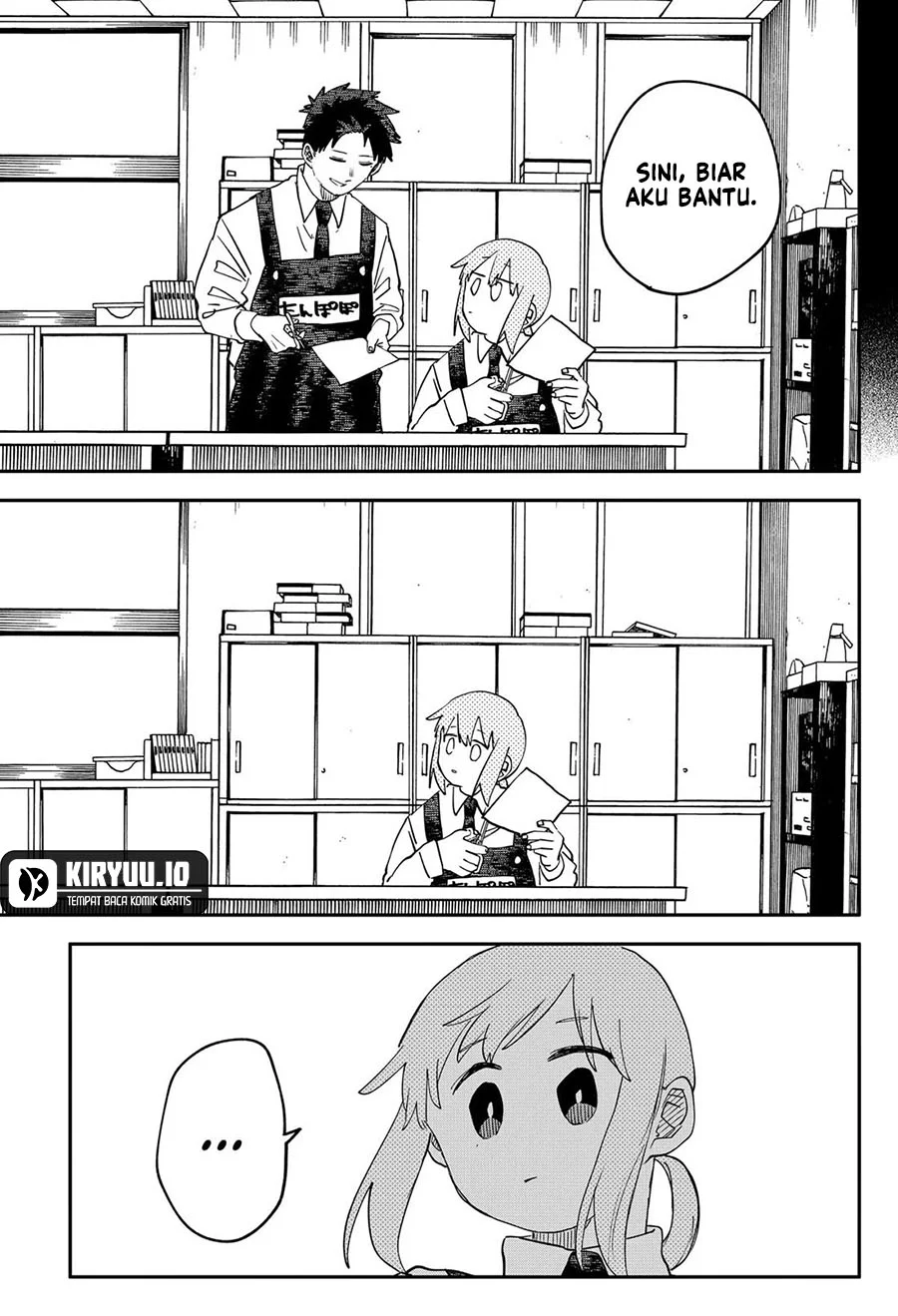 Youchien Wars chapter 103 halaman 11