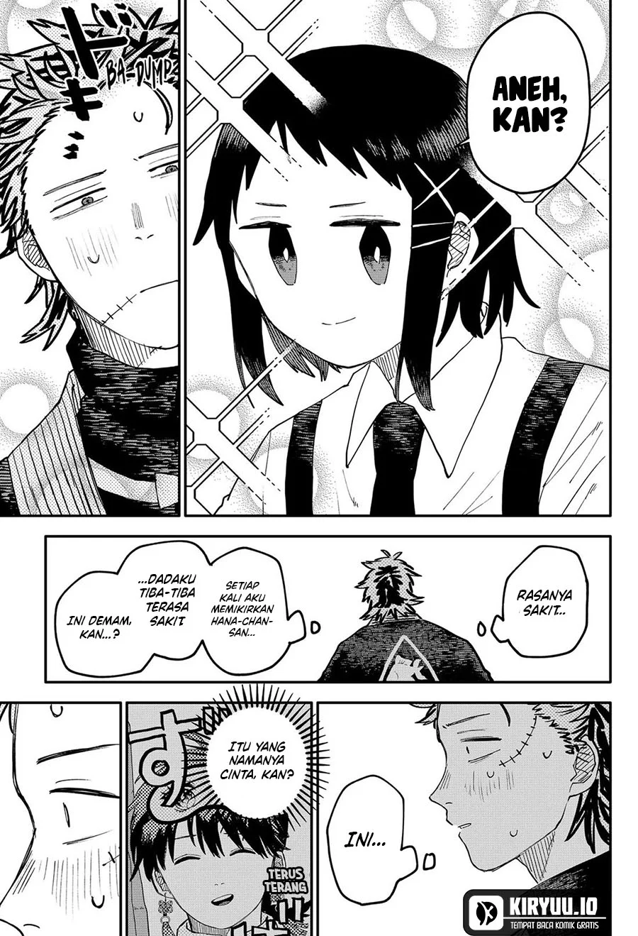 Youchien Wars chapter 103 halaman 17