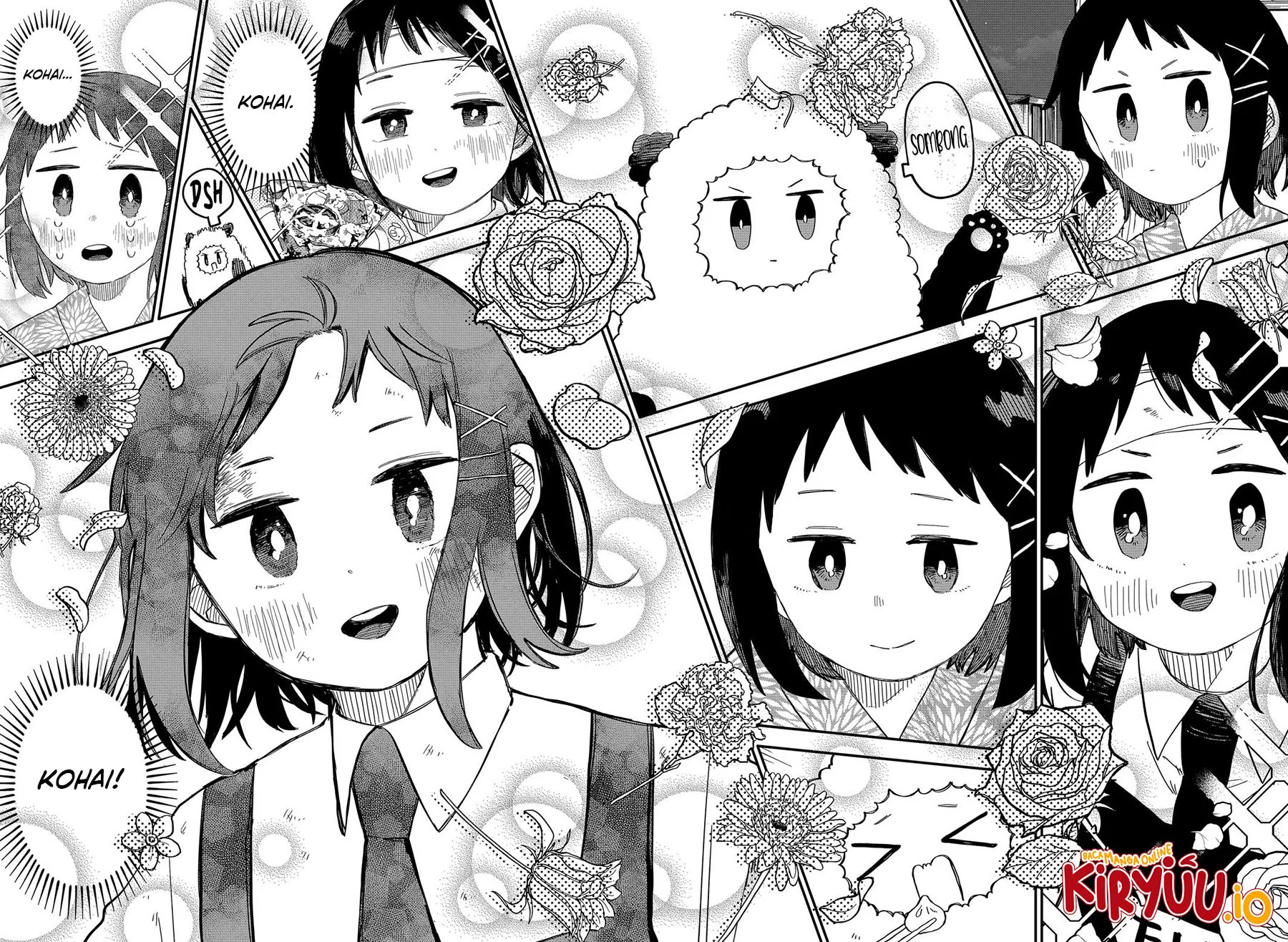 Youchien Wars chapter 103 halaman 18