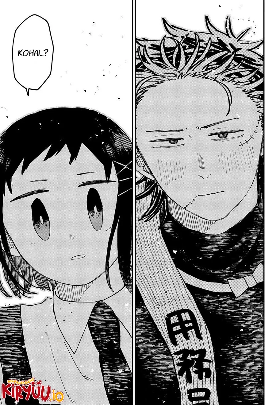 Youchien Wars chapter 103 halaman 20