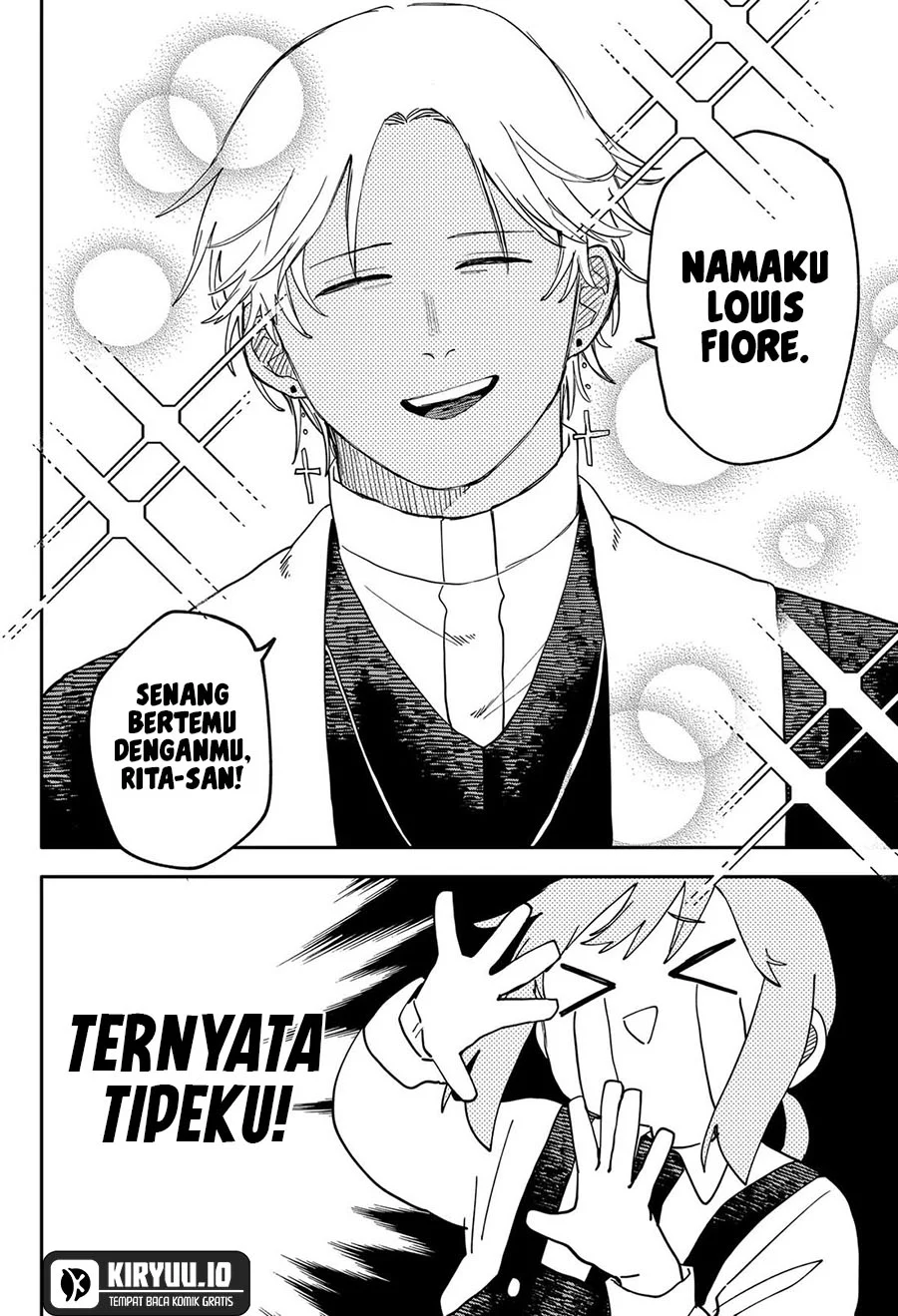 Youchien Wars chapter 103 halaman 23