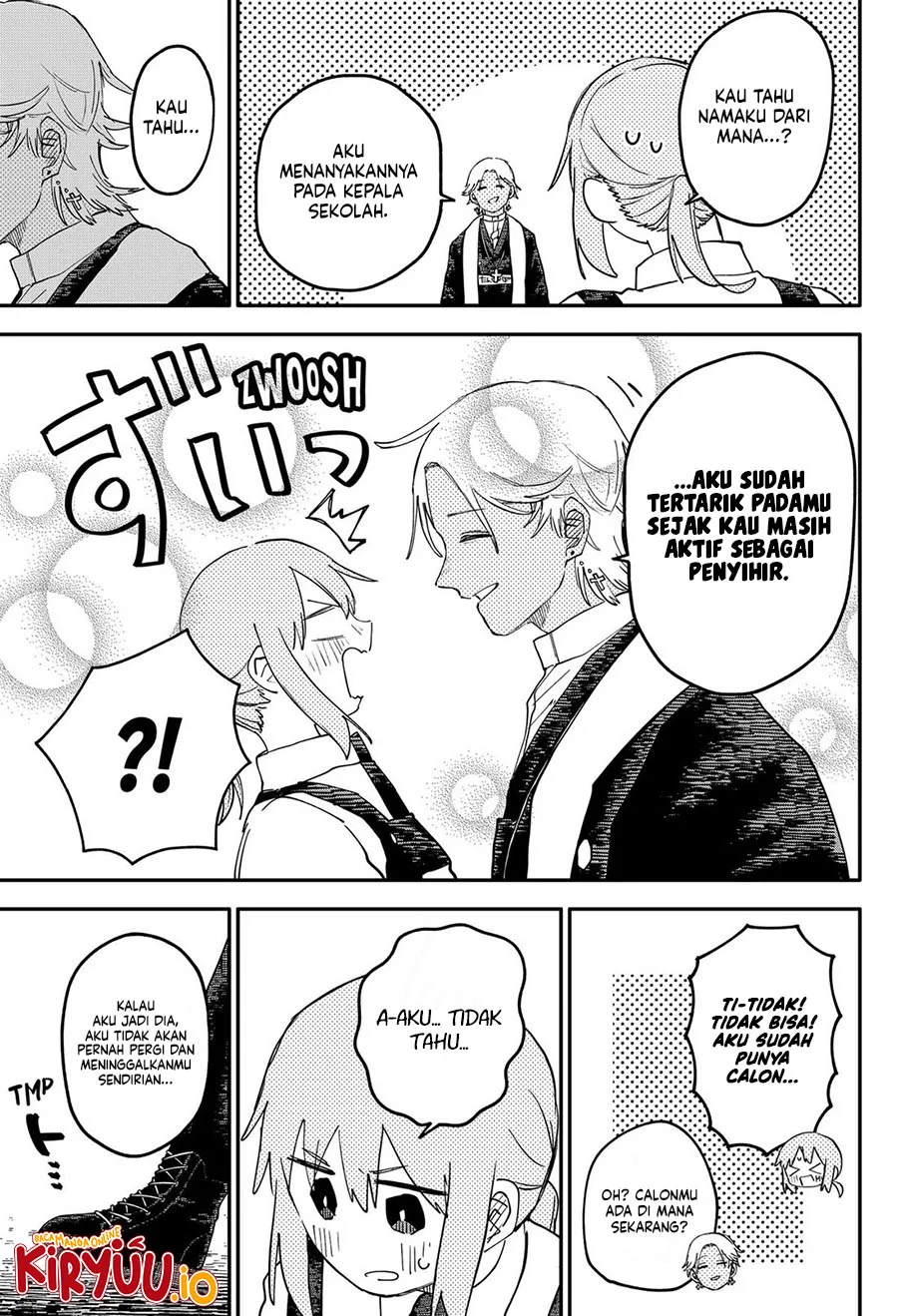 Youchien Wars chapter 103 halaman 24