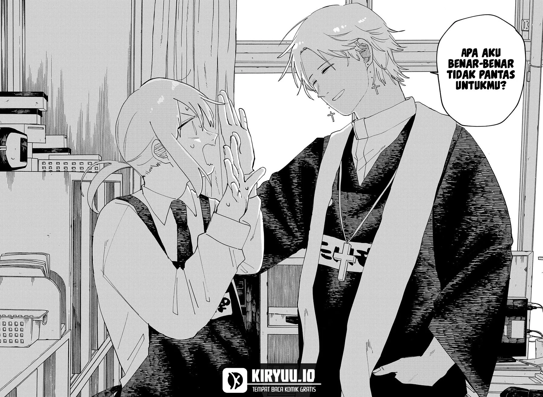Youchien Wars chapter 103 halaman 25