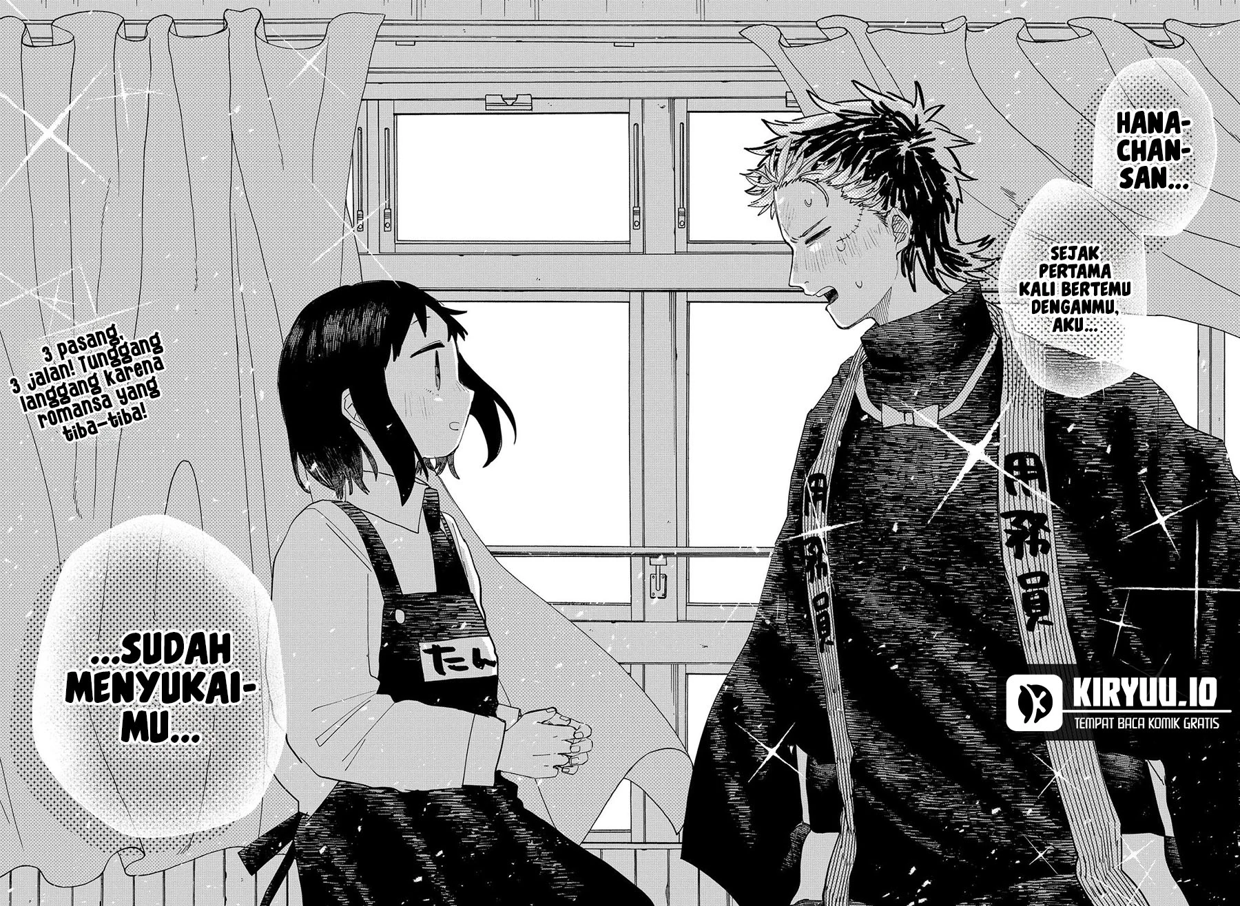 Youchien Wars chapter 103 halaman 27