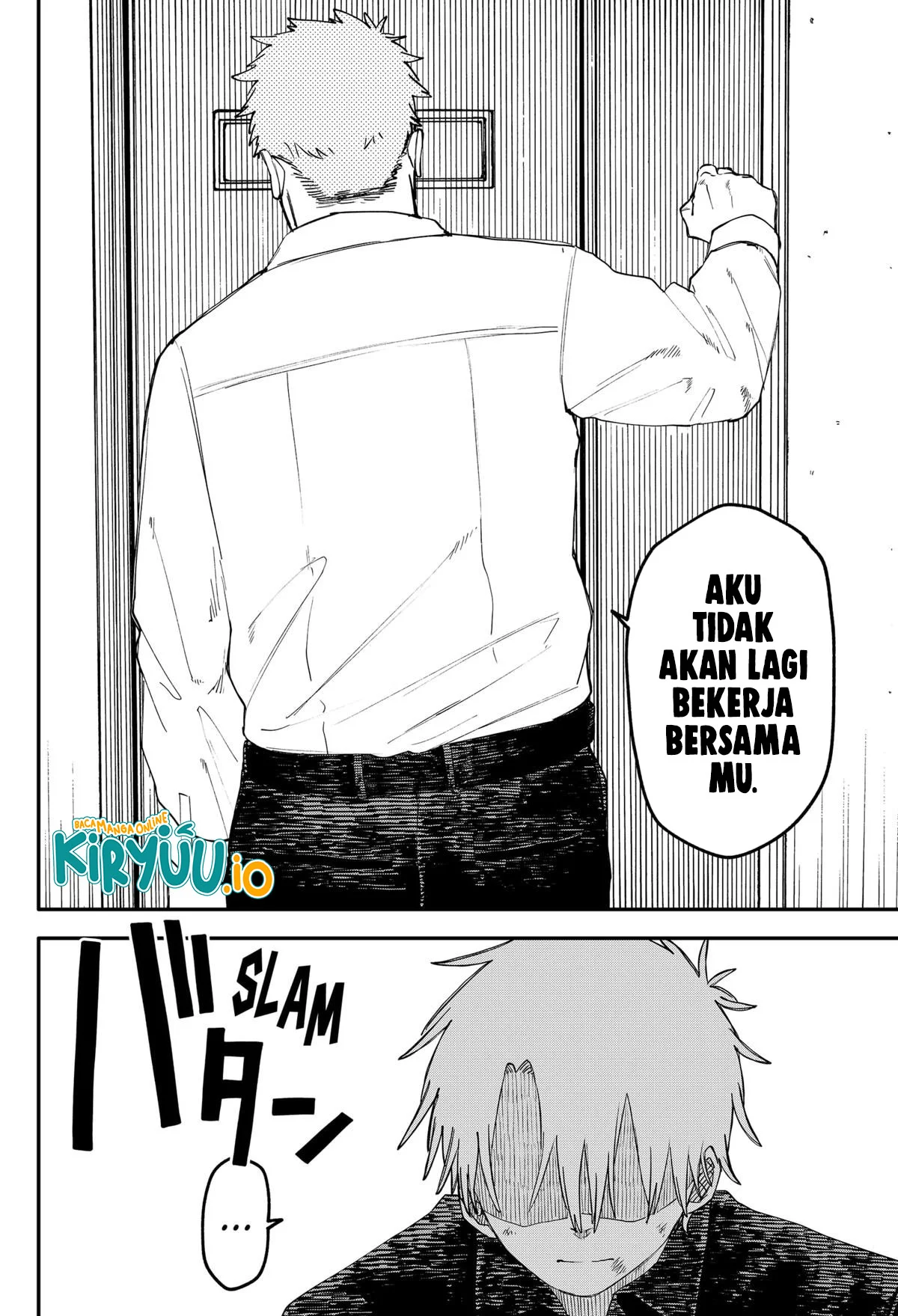 Youchien Wars Bab 104.5 halaman 13