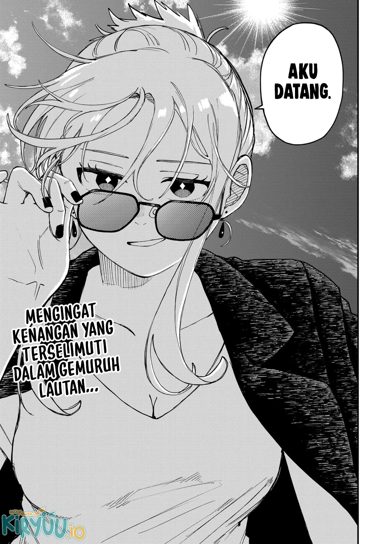Youchien Wars Bab 104 halaman 24