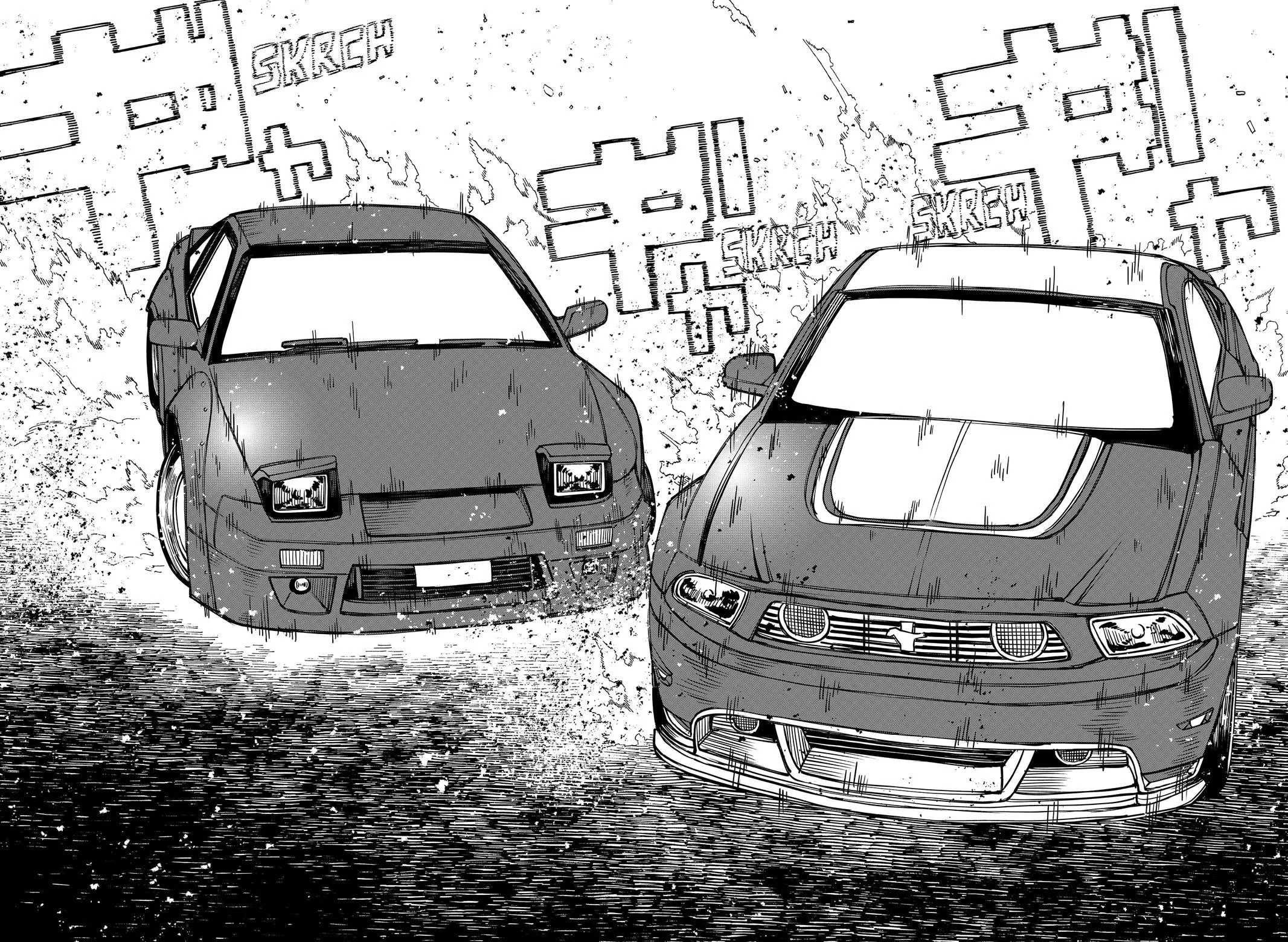 Youchien Wars chapter 105 halaman 3