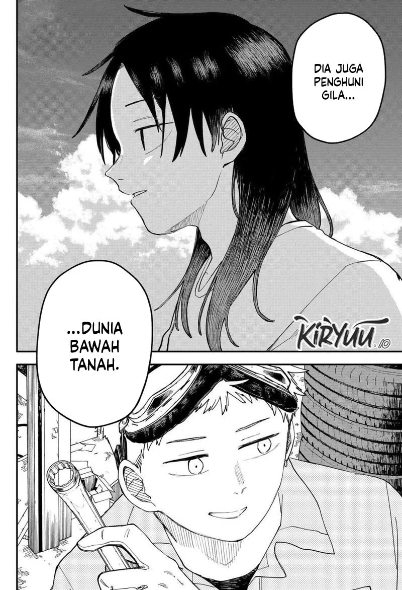 Youchien Wars chapter 106 halaman 2
