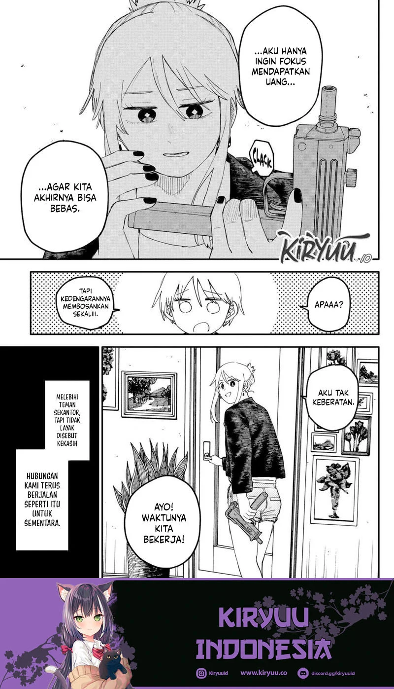 Youchien Wars chapter 106 halaman 5