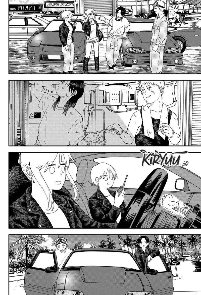 Youchien Wars chapter 106 halaman 6