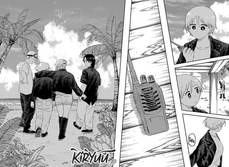 Youchien Wars chapter 106 halaman 8