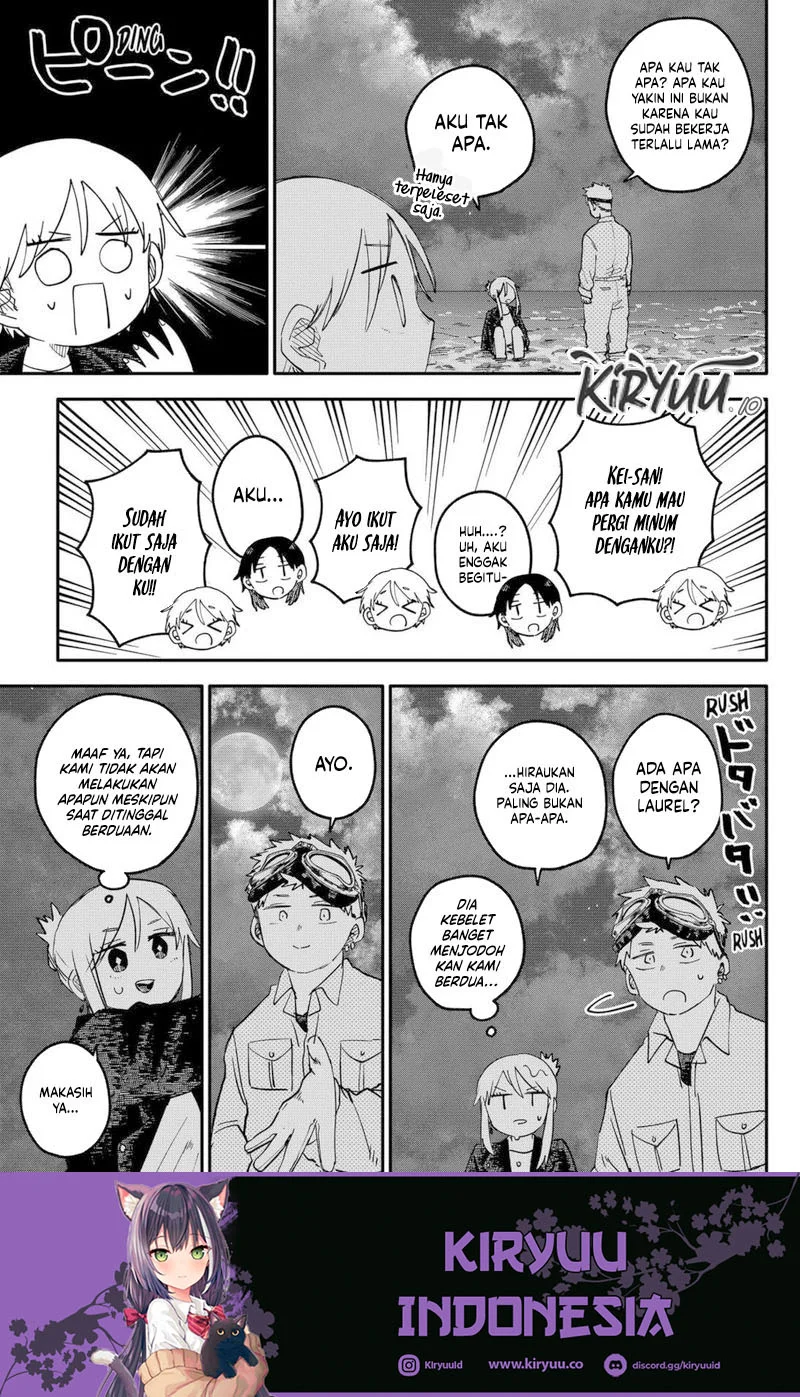 Youchien Wars chapter 106 halaman 10