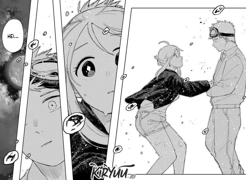 Youchien Wars chapter 106 halaman 11
