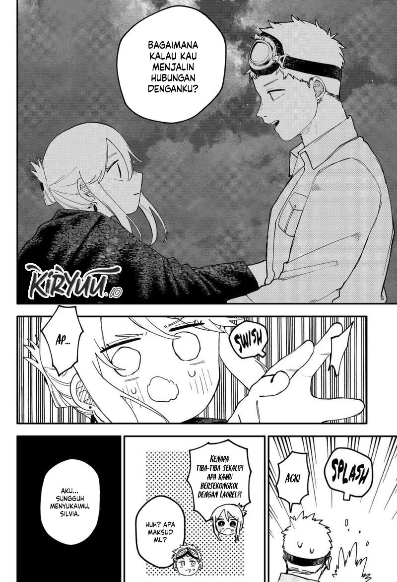 Youchien Wars chapter 106 halaman 12