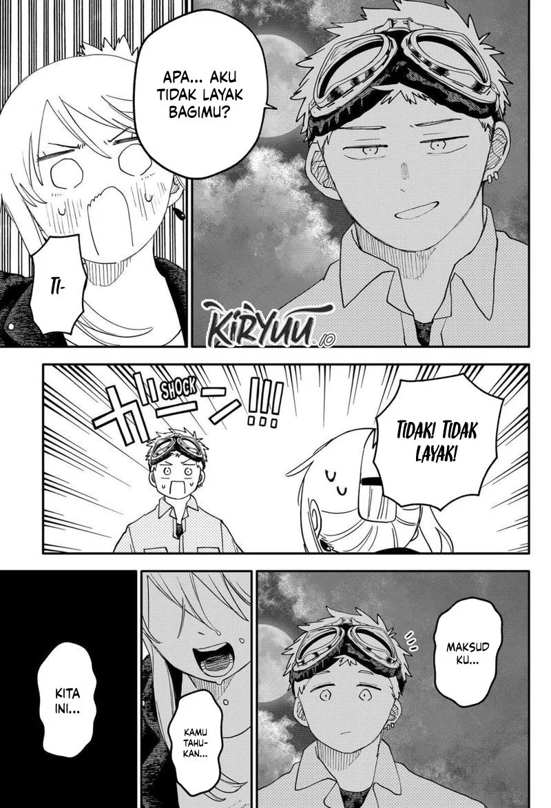 Youchien Wars chapter 106 halaman 13