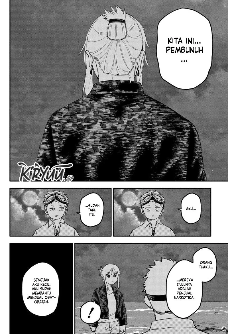 Youchien Wars chapter 106 halaman 14