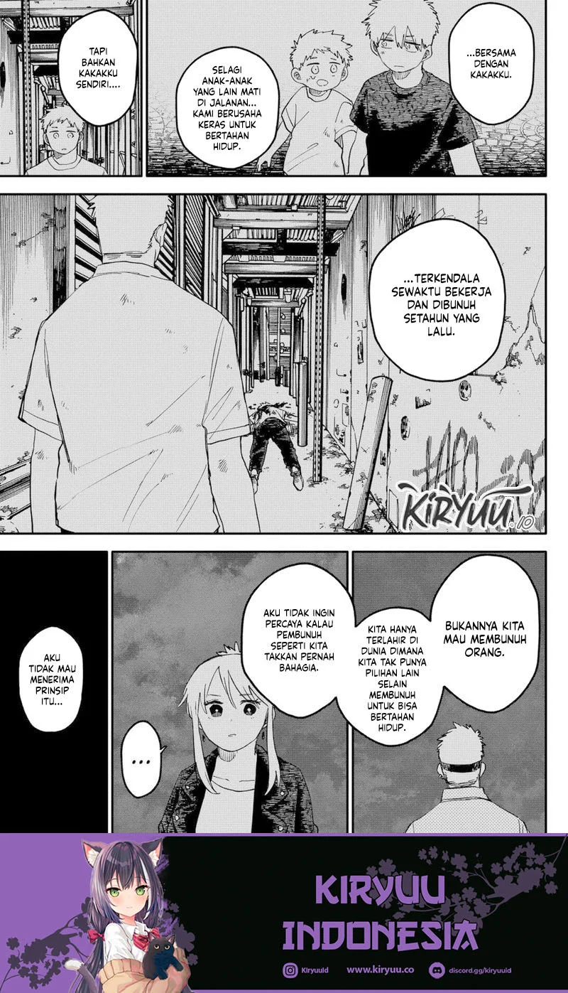 Youchien Wars chapter 106 halaman 15