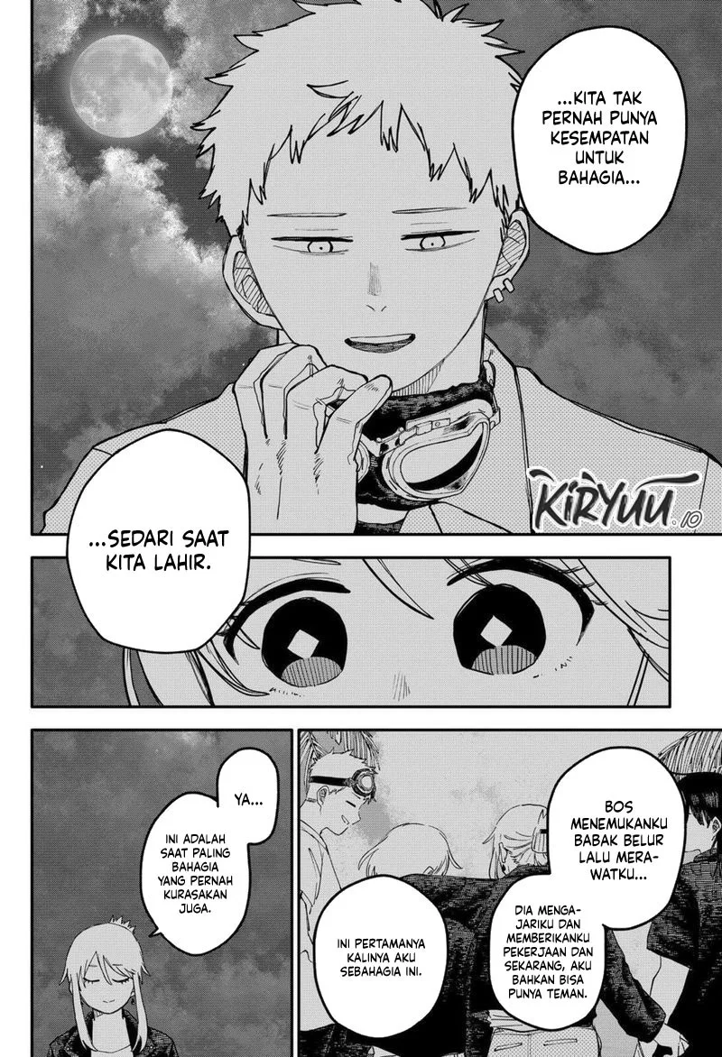 Youchien Wars chapter 106 halaman 16