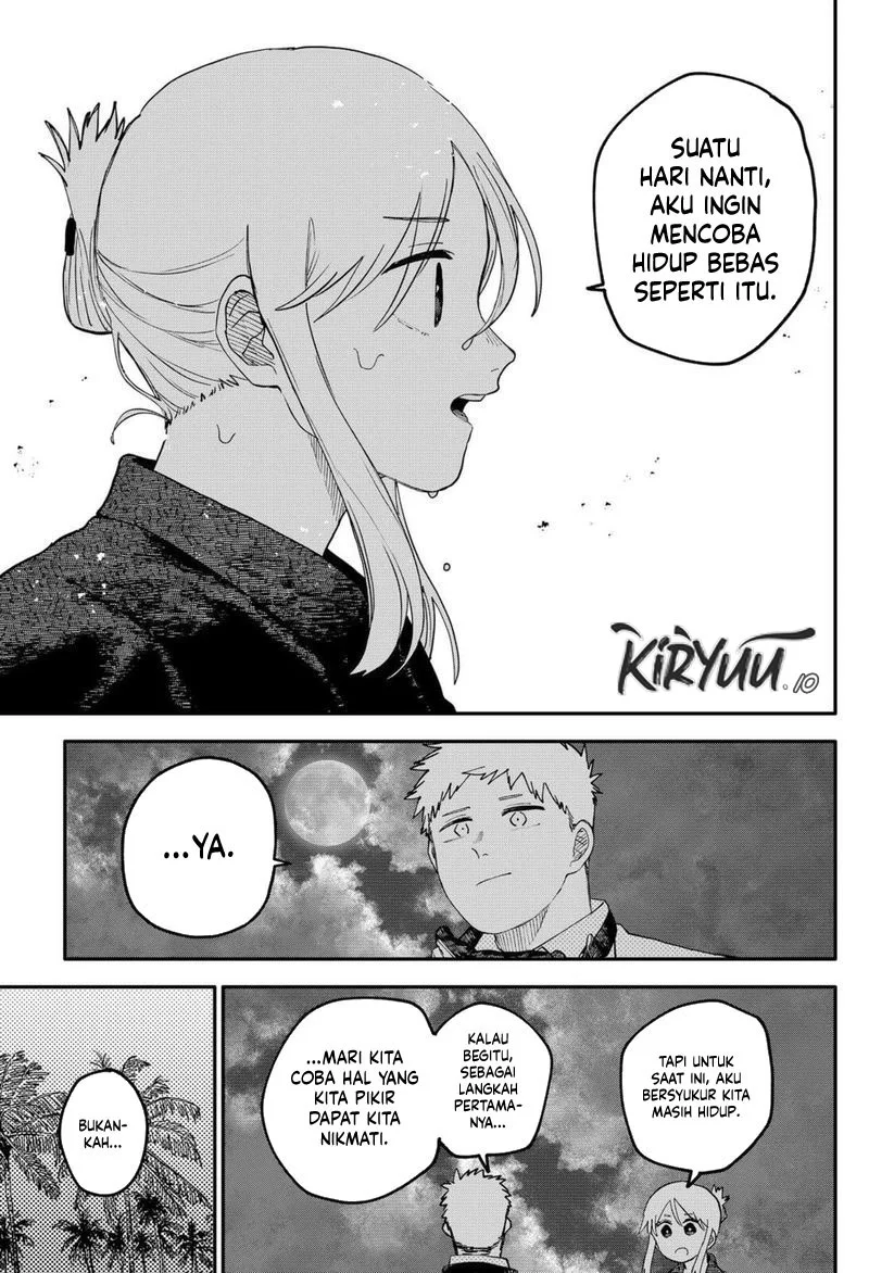 Youchien Wars chapter 106 halaman 19