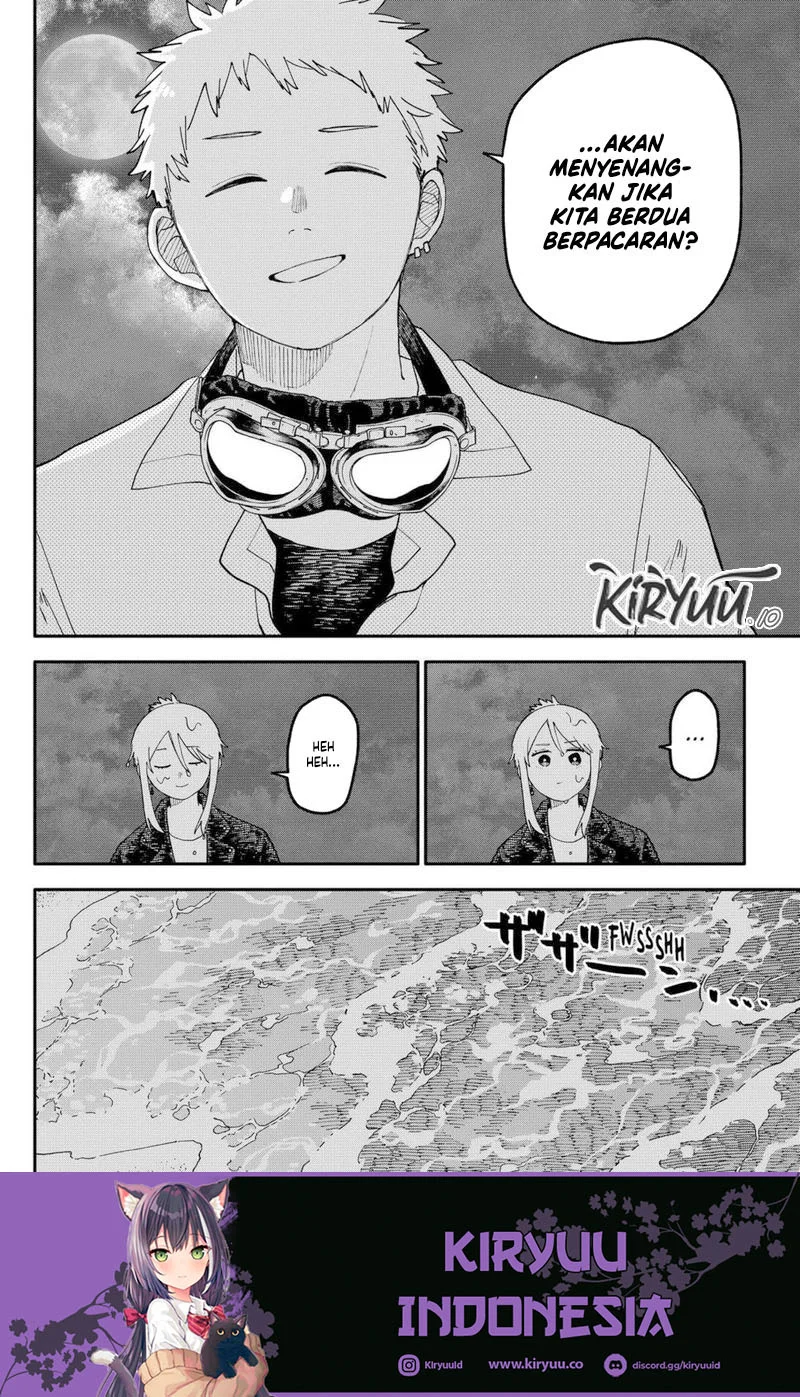 Youchien Wars chapter 106 halaman 20