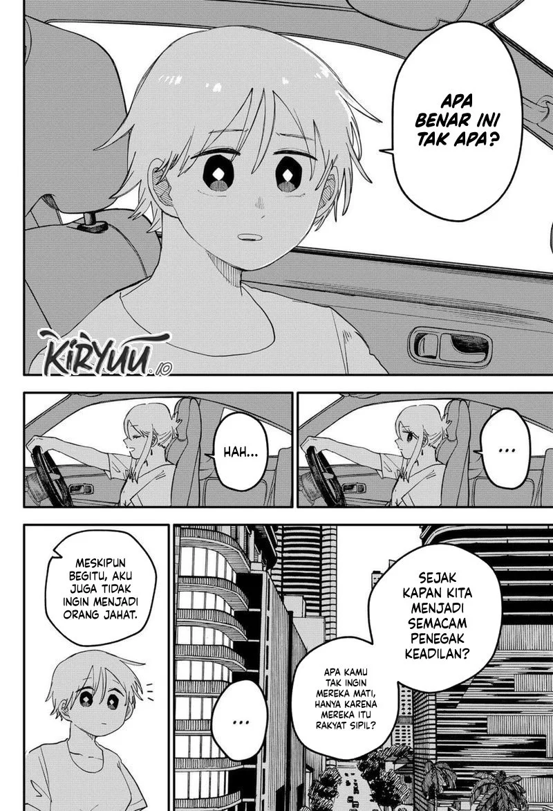 Youchien Wars chapter 108 halaman 4
