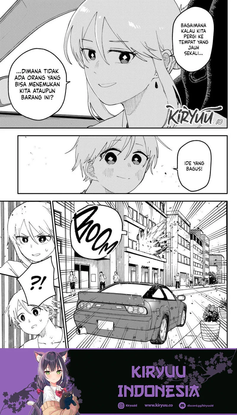Youchien Wars chapter 108 halaman 5