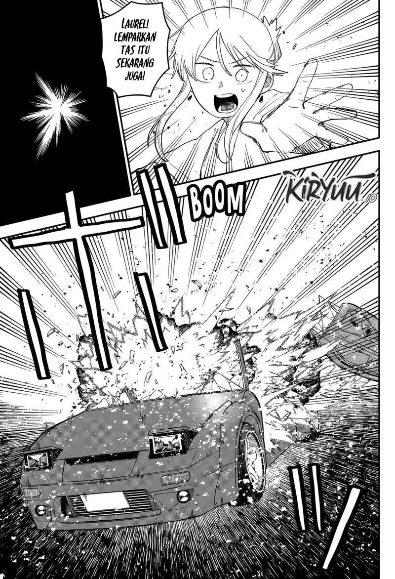 Youchien Wars chapter 108 halaman 7