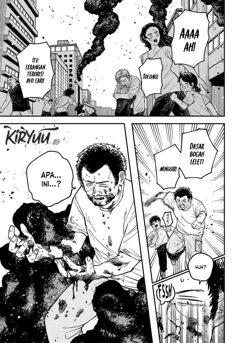 Youchien Wars chapter 108 halaman 9
