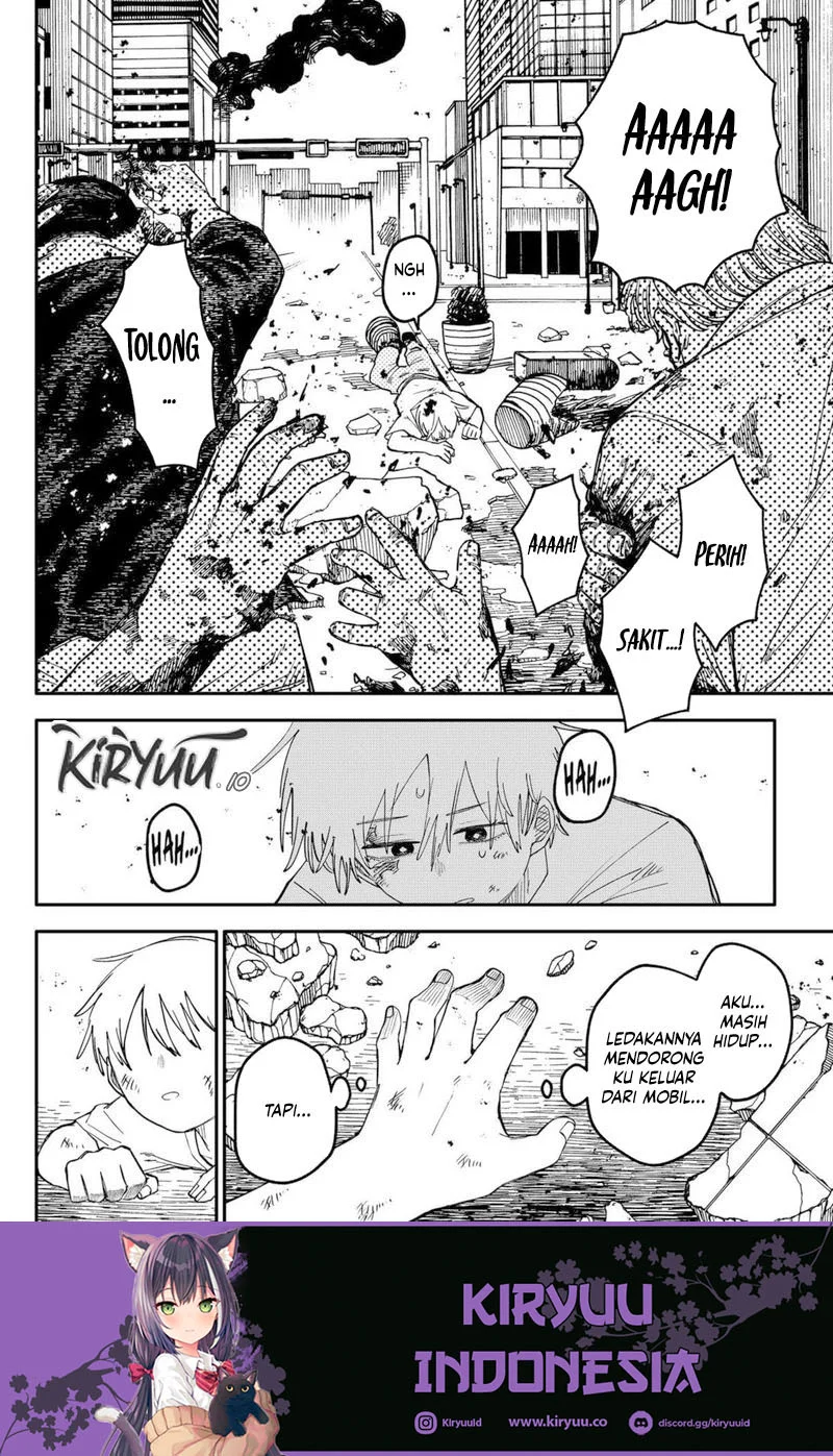 Youchien Wars chapter 108 halaman 10