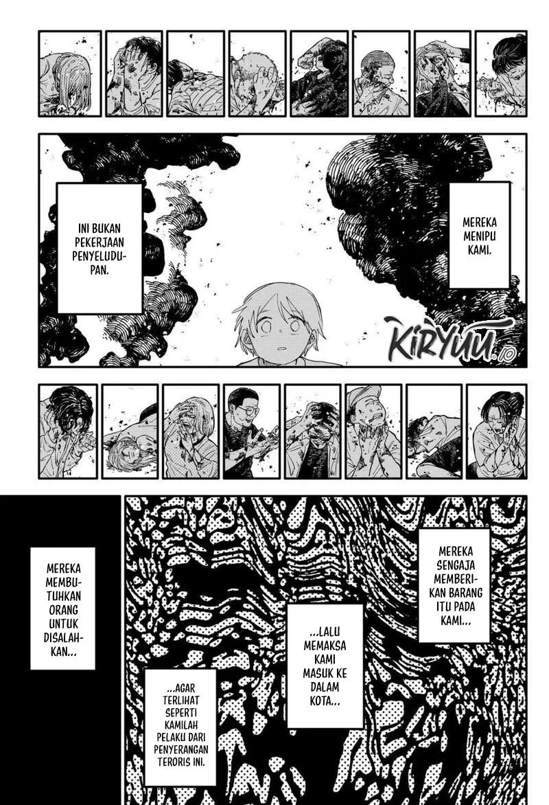 Youchien Wars chapter 108 halaman 11