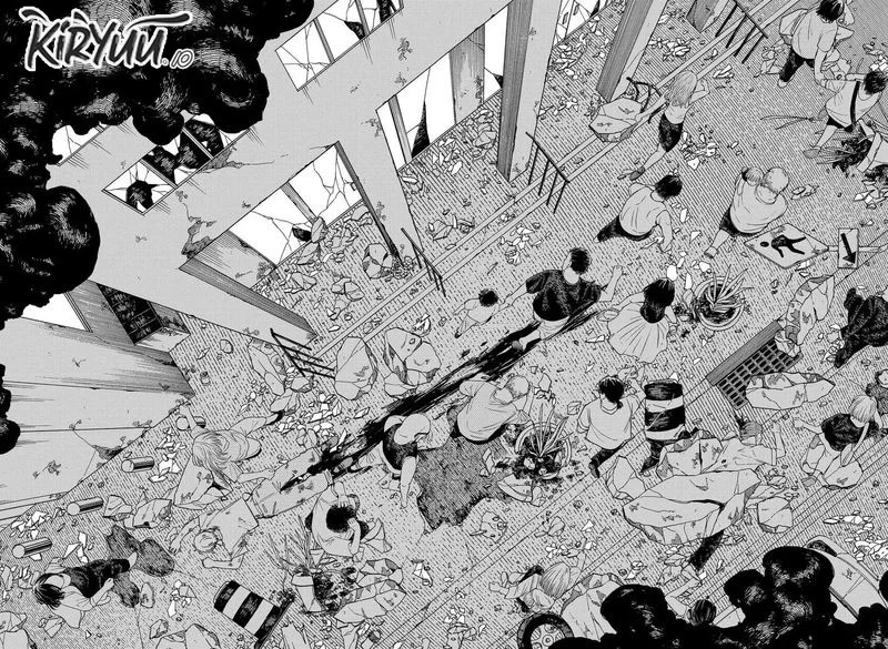Youchien Wars chapter 108 halaman 14