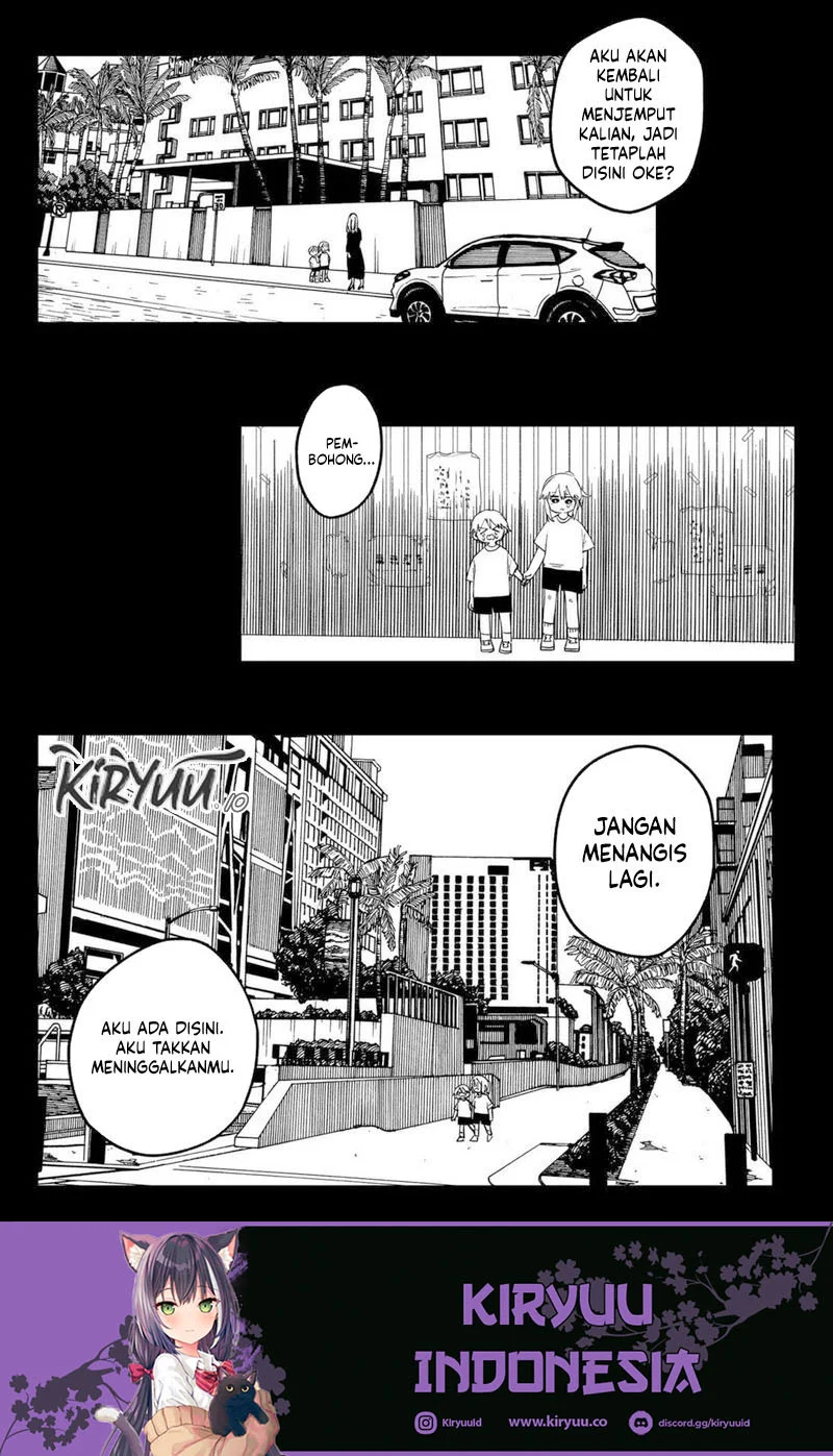 Youchien Wars chapter 108 halaman 15