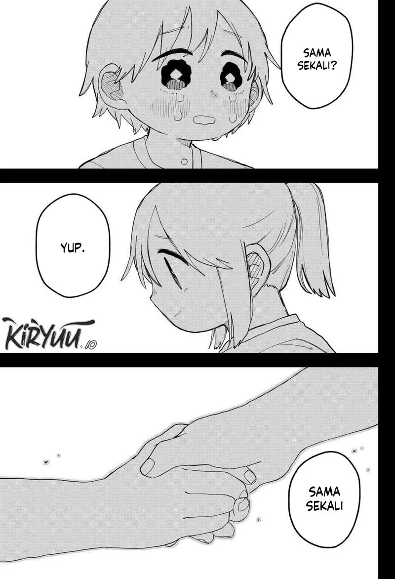 Youchien Wars chapter 108 halaman 16