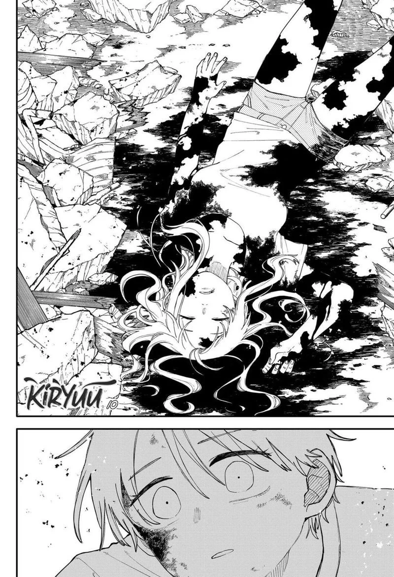 Youchien Wars chapter 108 halaman 17