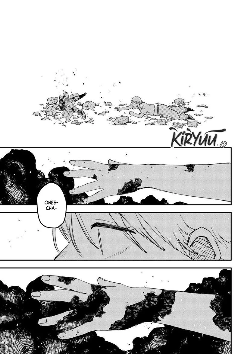 Youchien Wars chapter 108 halaman 18