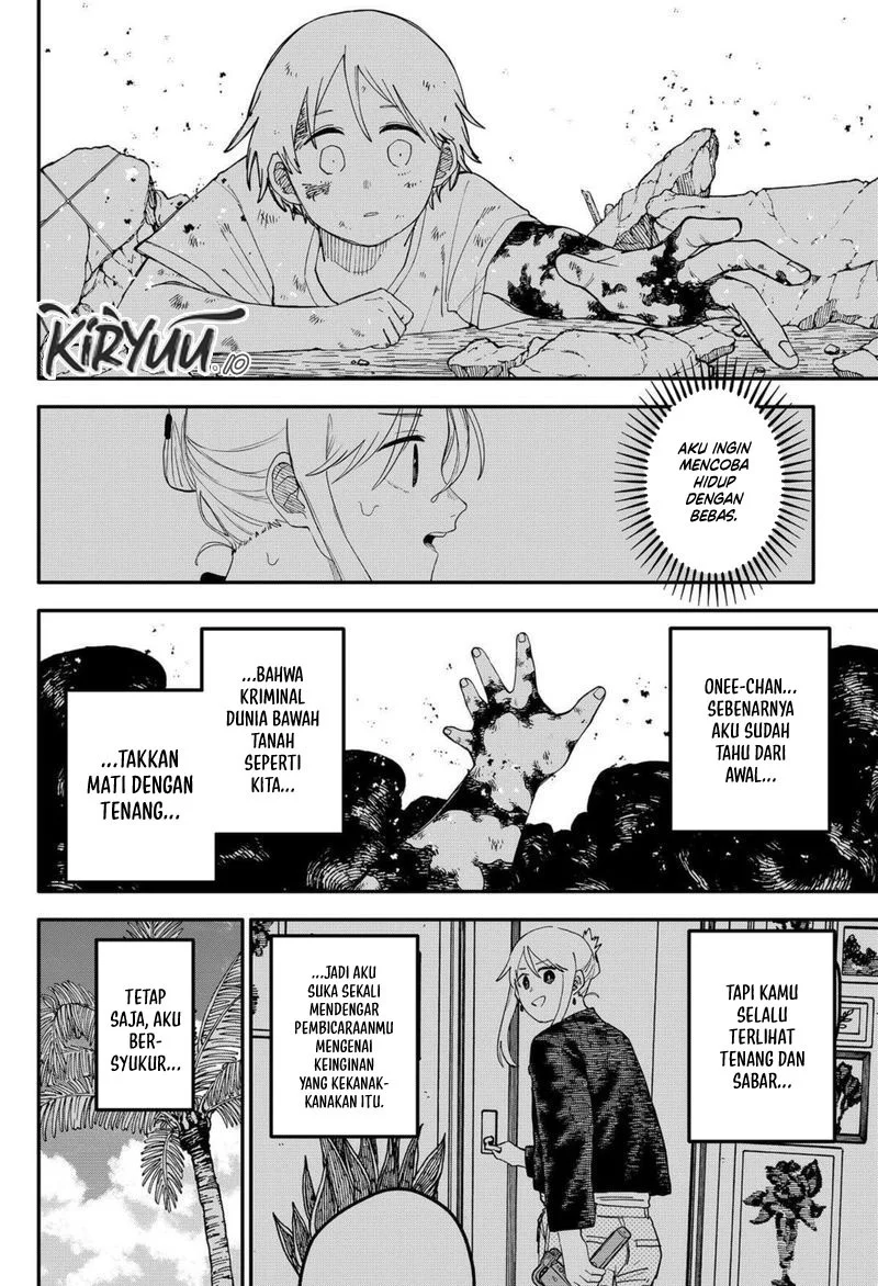 Youchien Wars chapter 108 halaman 19