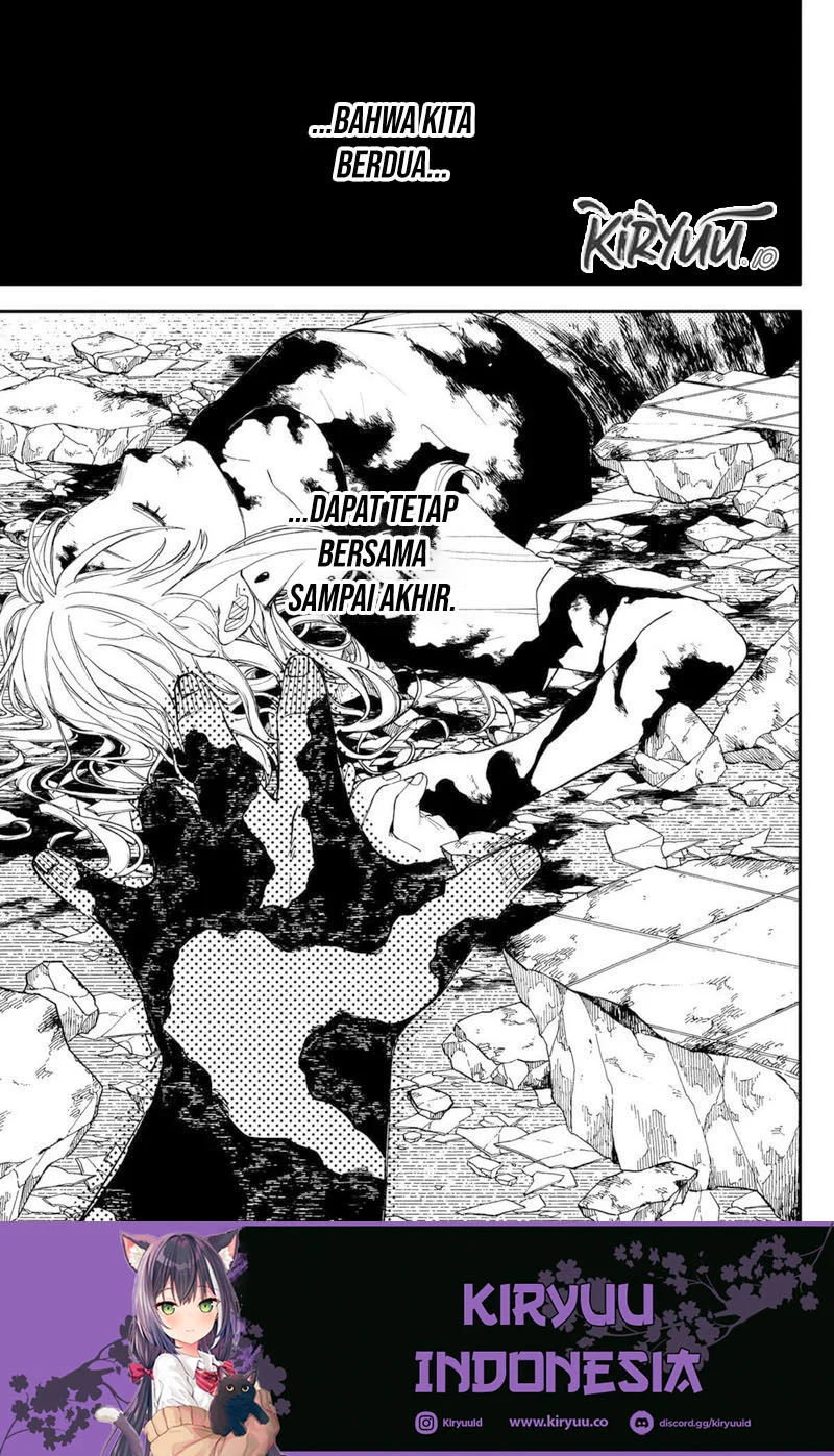 Youchien Wars chapter 108 halaman 20