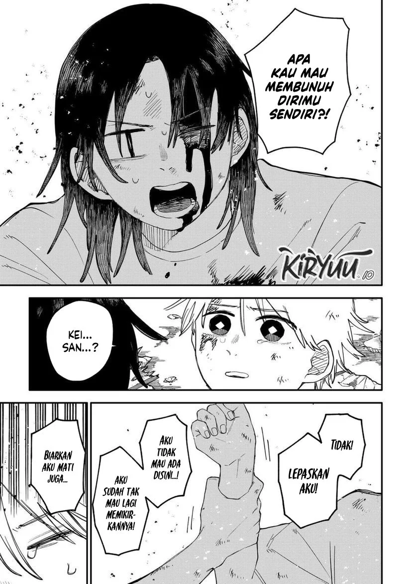 Youchien Wars chapter 108 halaman 22