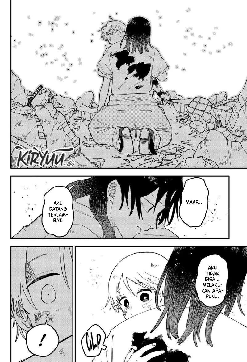 Youchien Wars chapter 108 halaman 23