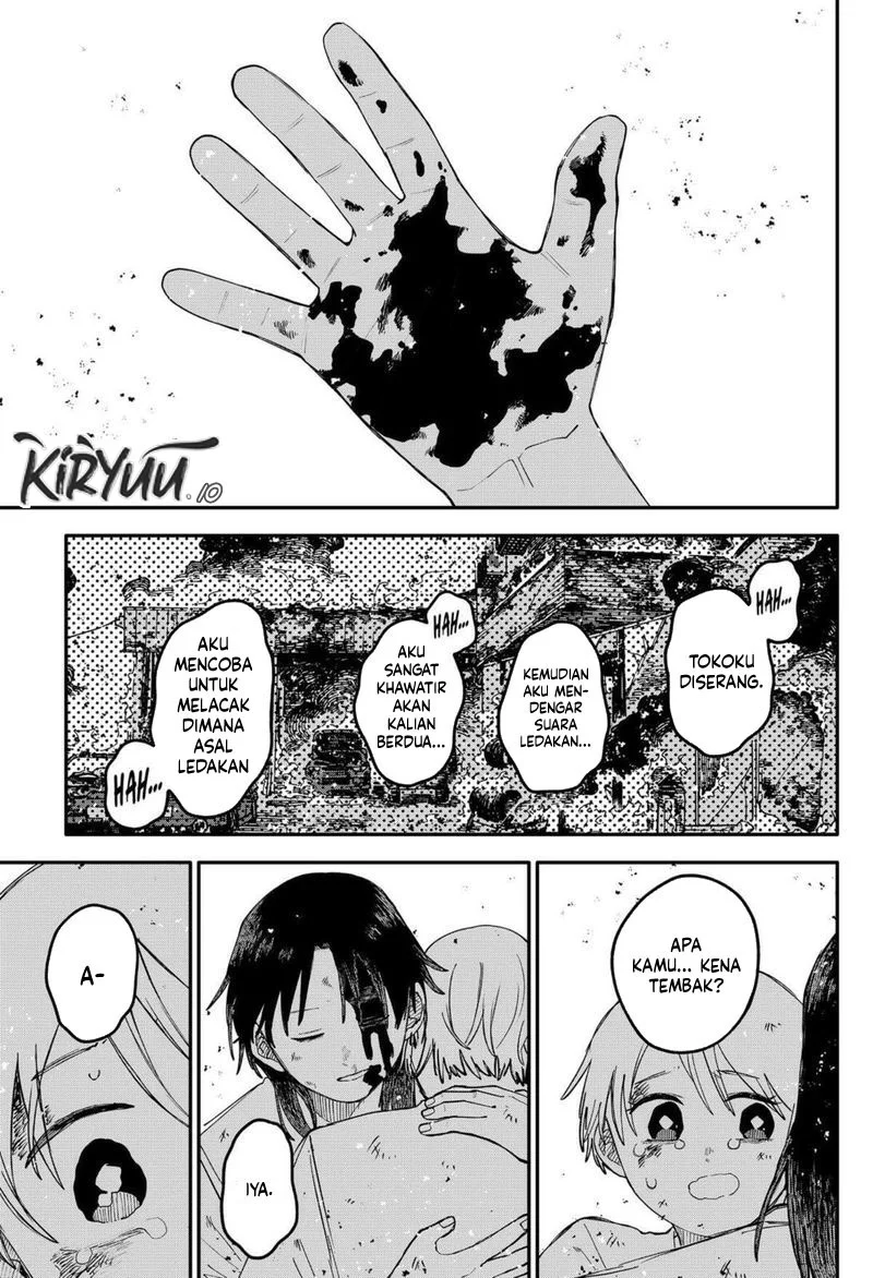 Youchien Wars chapter 108 halaman 24
