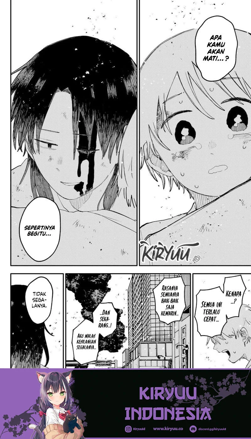 Youchien Wars chapter 108 halaman 25