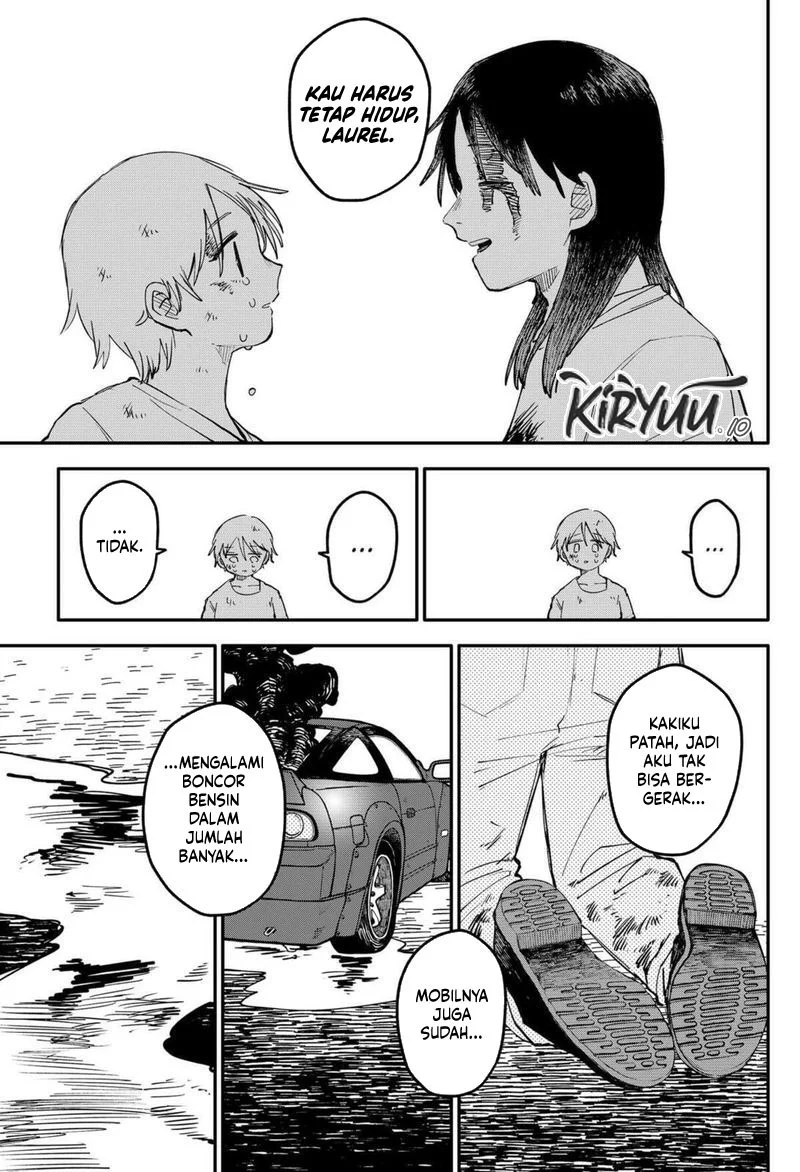 Youchien Wars chapter 108 halaman 26
