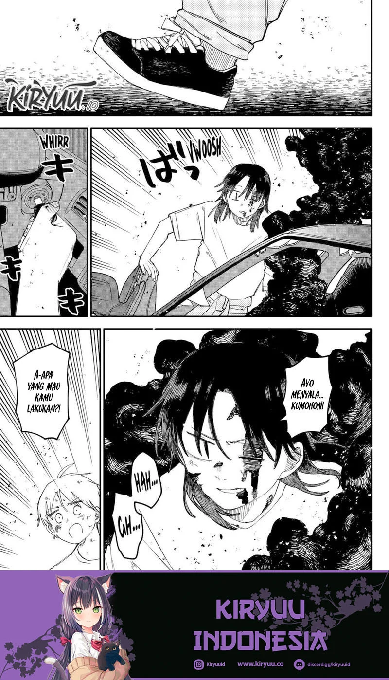 Youchien Wars chapter 108 halaman 30