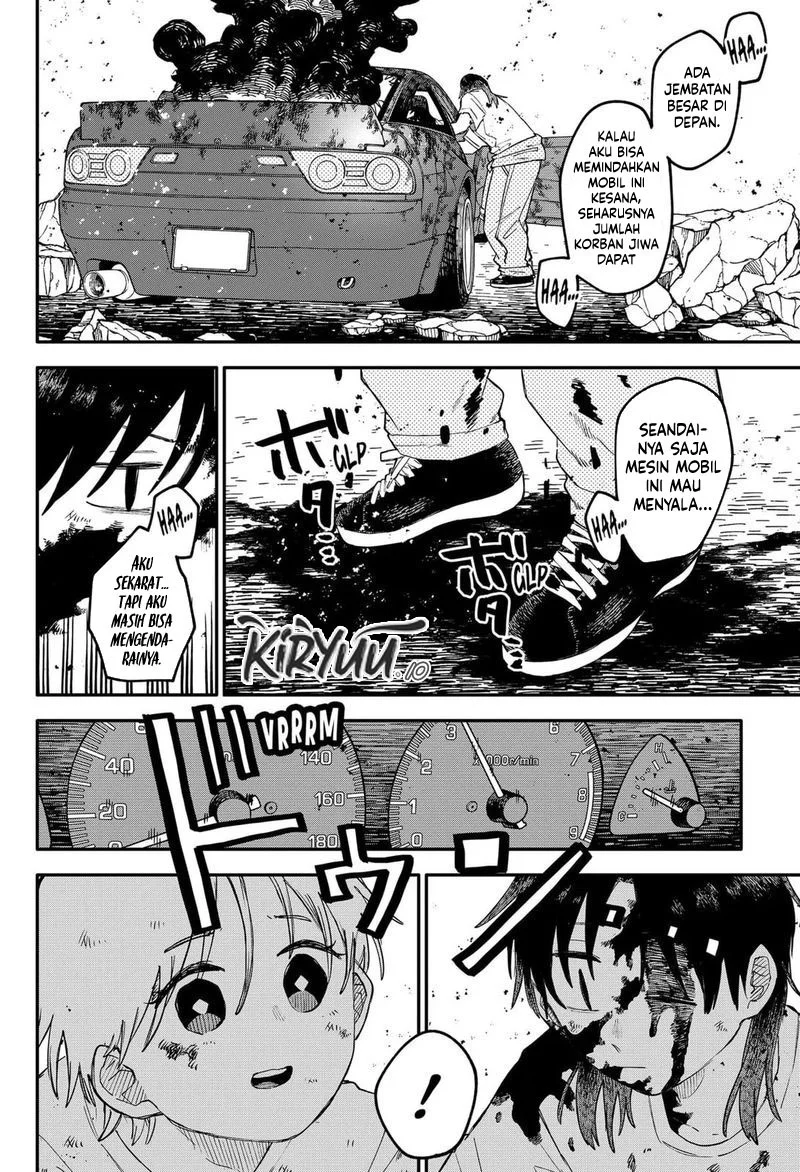 Youchien Wars chapter 108 halaman 31