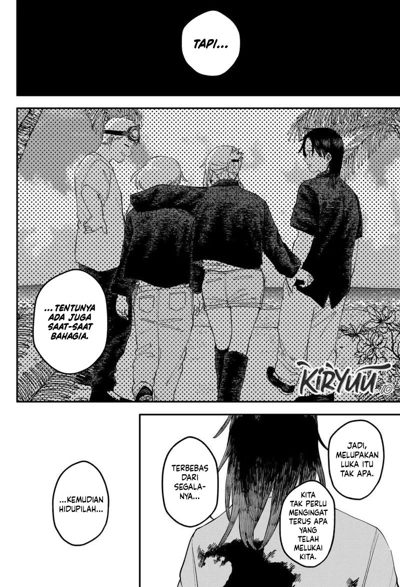 Youchien Wars chapter 108 halaman 33
