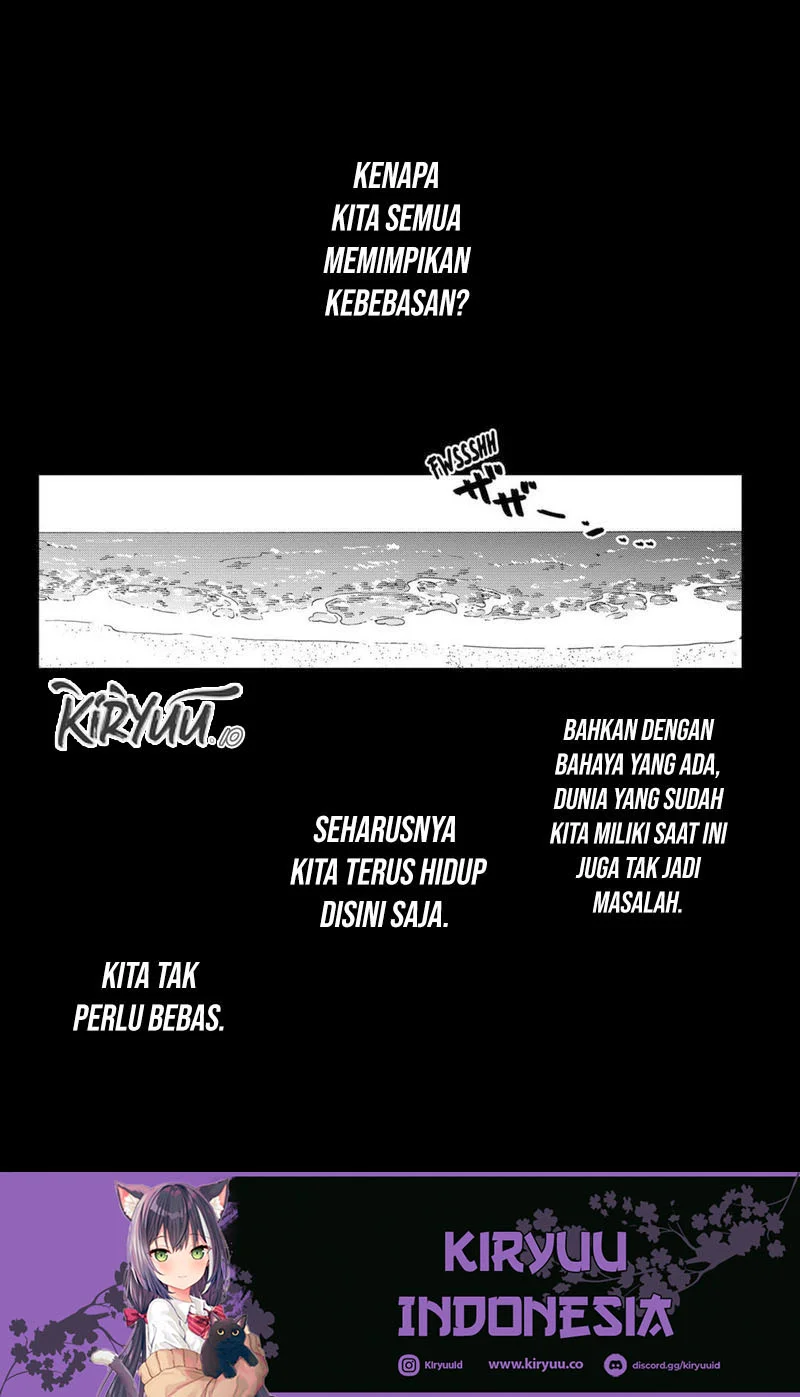 Youchien Wars chapter 108 halaman 40