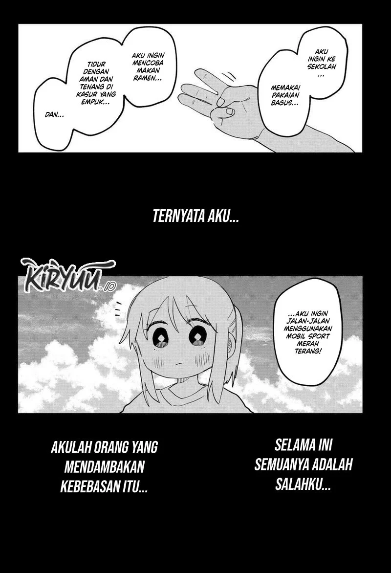 Youchien Wars chapter 108 halaman 42